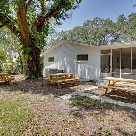 Charming Mid-Century House - Just Steps To Lake! Lakeland Zewnętrze zdjęcie