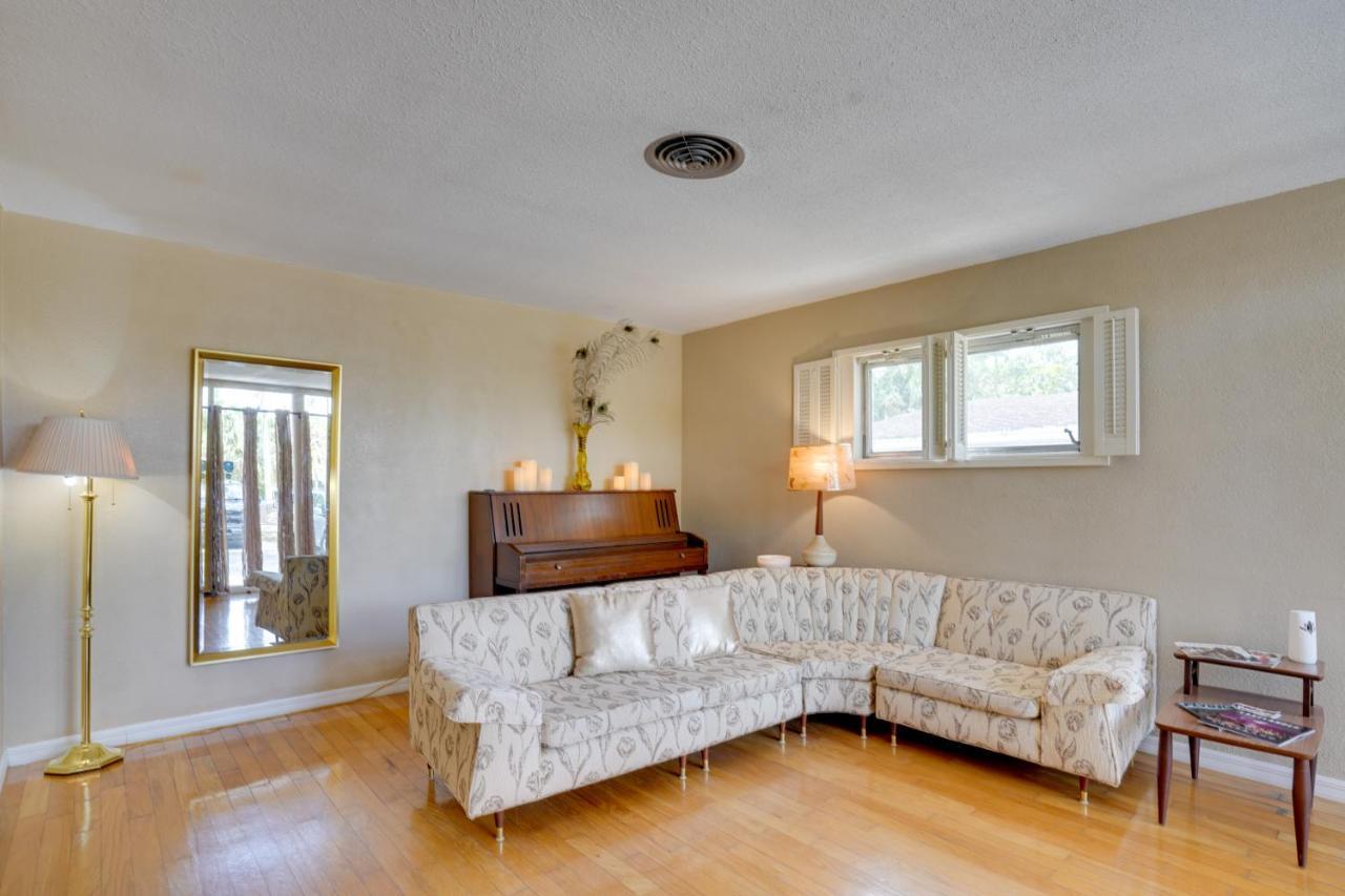 Charming Mid-Century House - Just Steps To Lake! Lakeland Zewnętrze zdjęcie