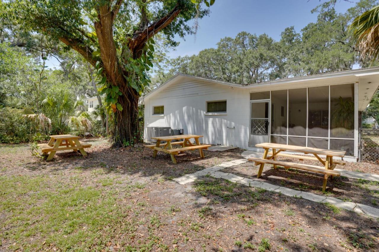 Charming Mid-Century House - Just Steps To Lake! Lakeland Zewnętrze zdjęcie