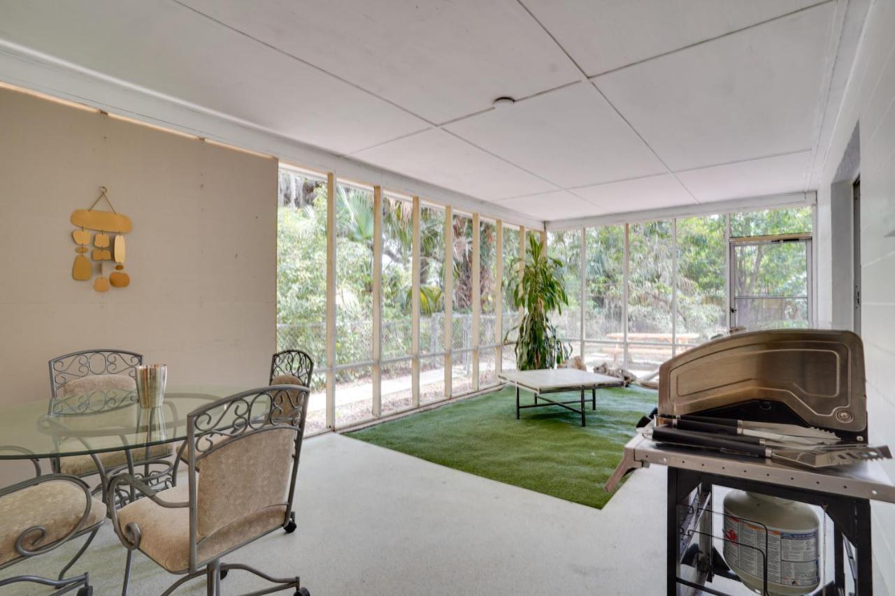 Charming Mid-Century House - Just Steps To Lake! Lakeland Zewnętrze zdjęcie