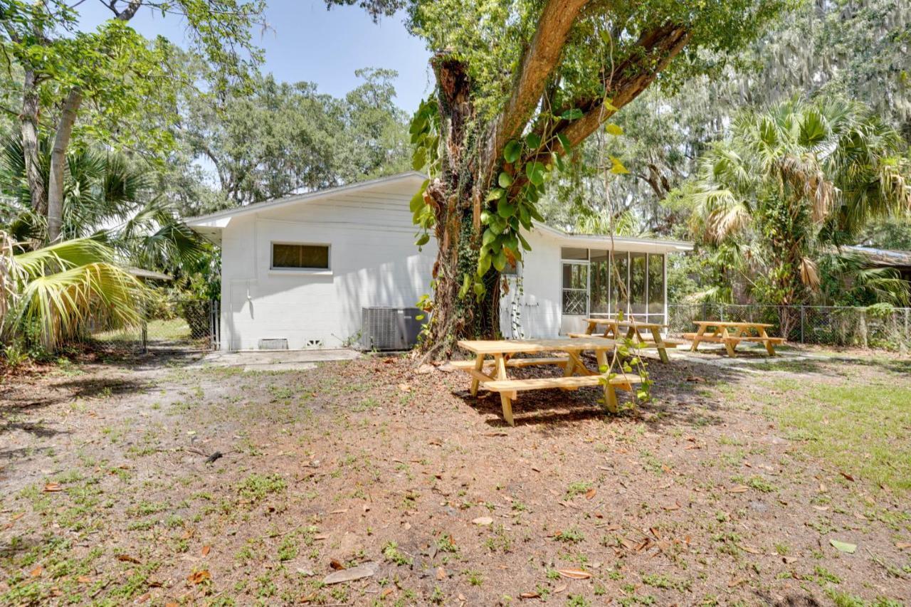 Charming Mid-Century House - Just Steps To Lake! Lakeland Zewnętrze zdjęcie